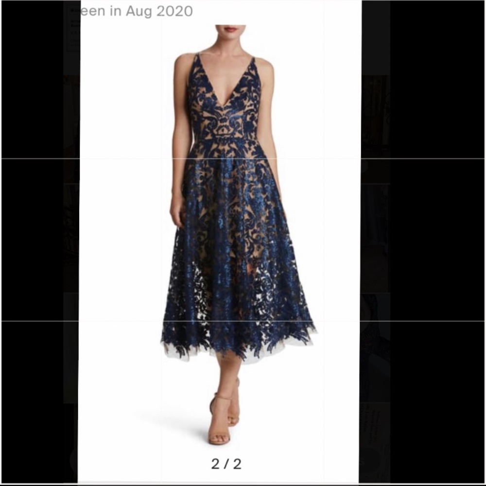COPY - Dress the population dress
